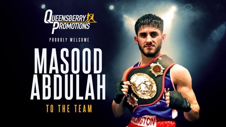 Masood Abdulah