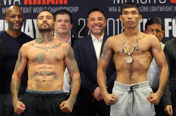 Matthysse Kiram Weights