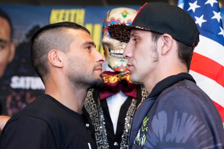 Matthysse Molina