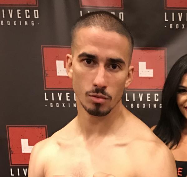 Max Becerra