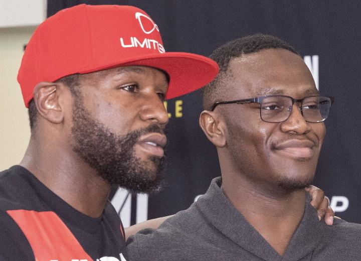 Mayweather Deji