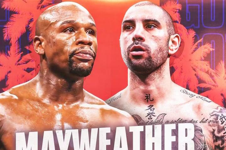 Mayweather Gotti
