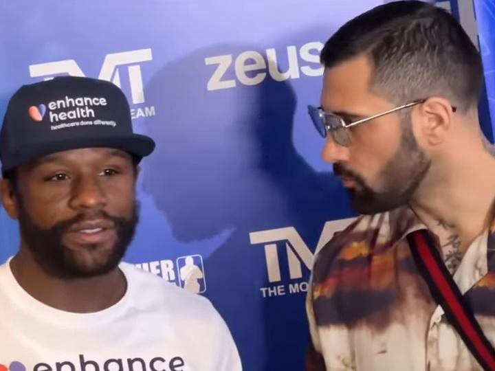 Mayweather Gotti