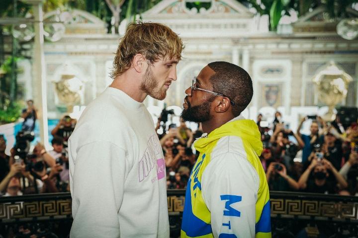 Mayweather Paul