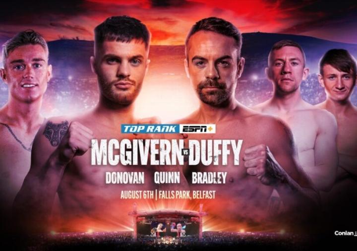 Mcgivern Duffy