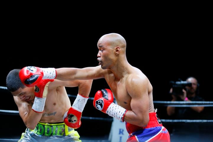 Mendez Ramirez Fight
