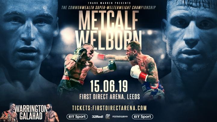 Metcalf Welborn