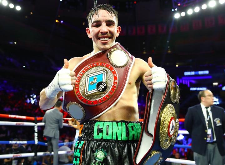 Michael Conlan