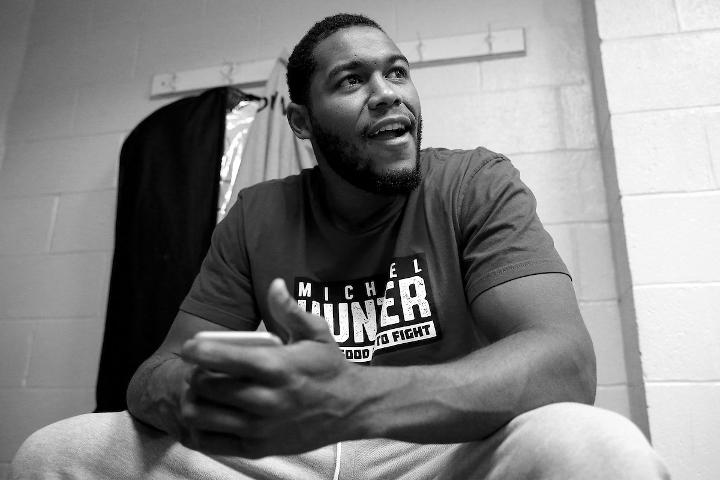 Michael Hunter