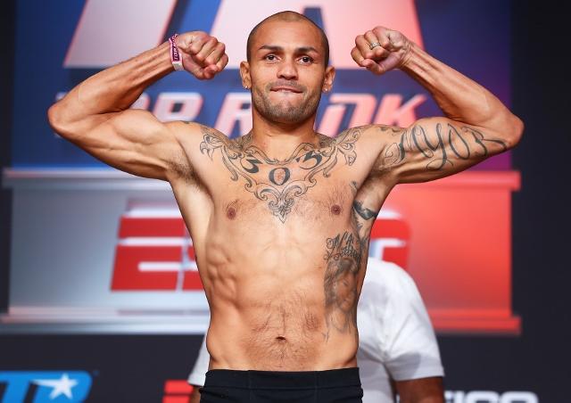 Mike Alvarado