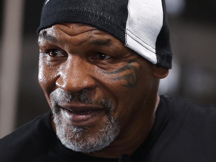 Mike Tyson
