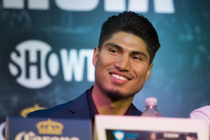 Mikey Garcia