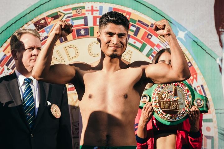 Mikey Garcia