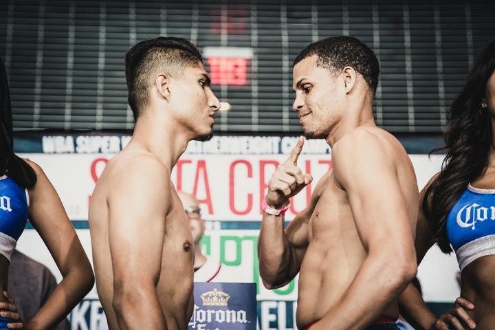 Mikey Garcia Rojas