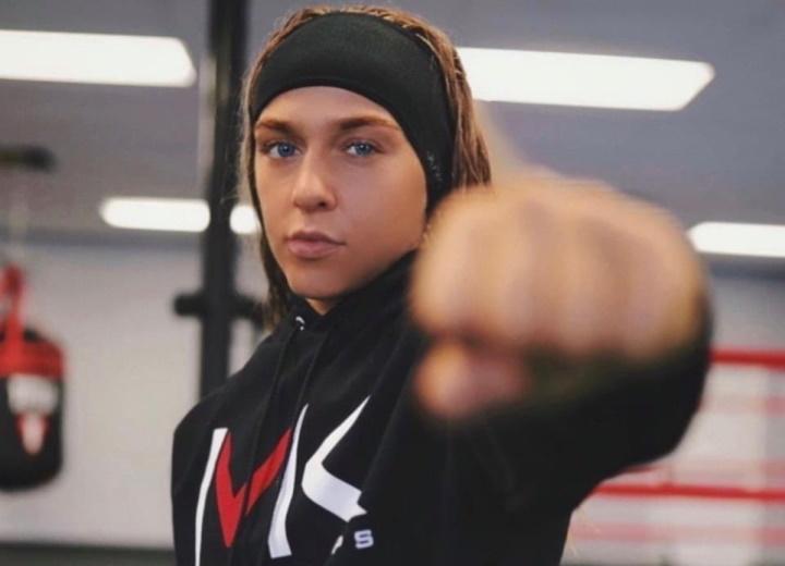 Mikiah Kreps