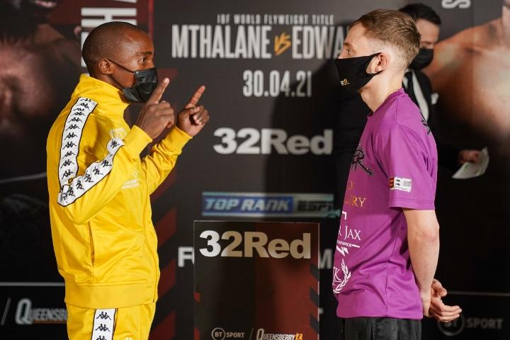 Mthalane Edwards
