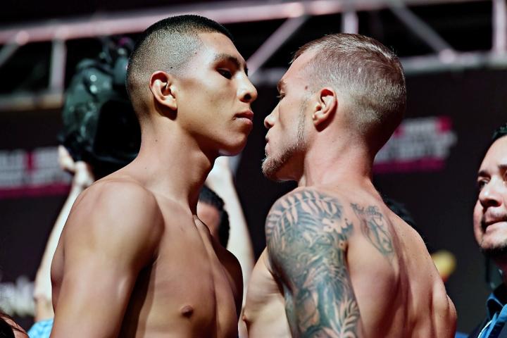 Munguia Cook Weights