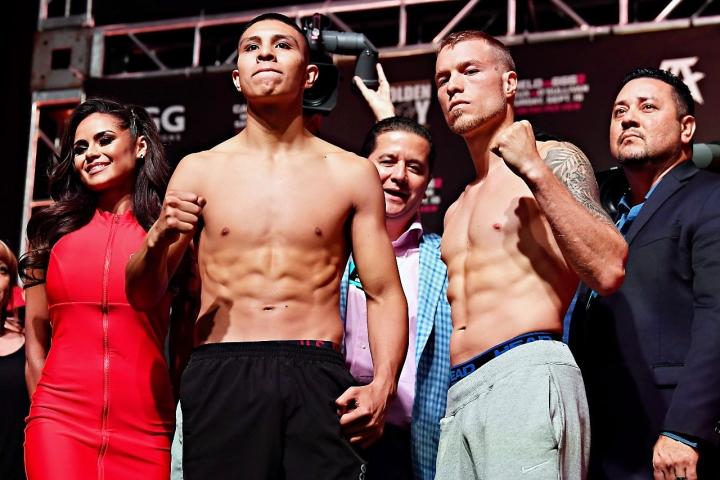 Munguia Cook Weights