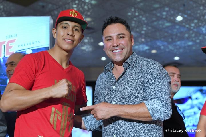 Munguia De La Hoya