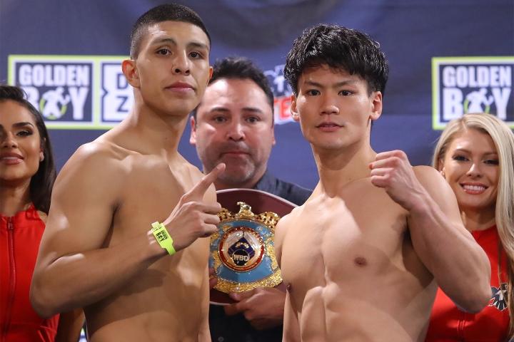 Munguia Inoue