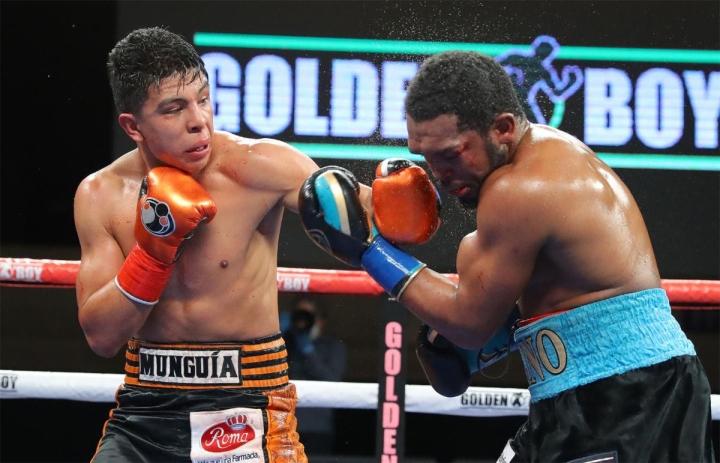 Munguia Johnson