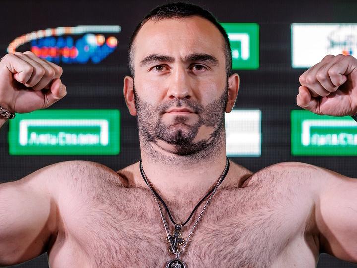 Murat Gassiev