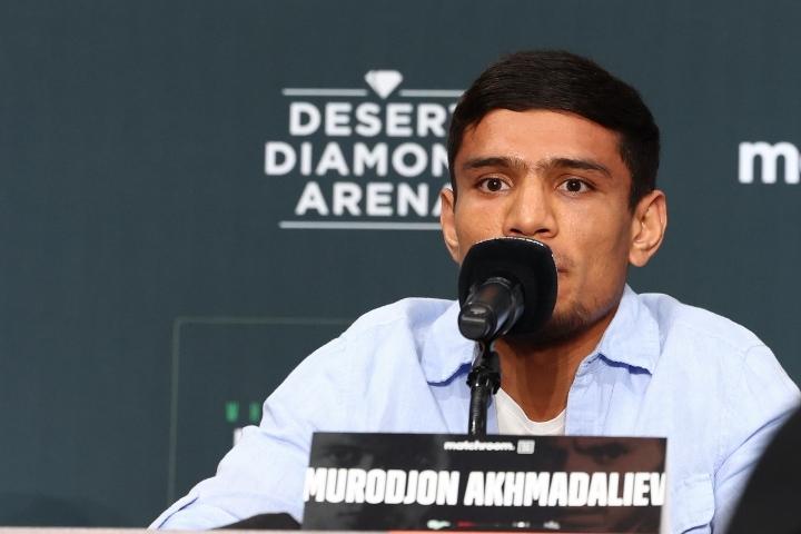 Murodjon Akhmadaliev