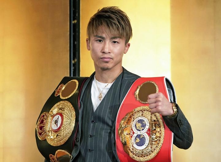 Naoya Inoue