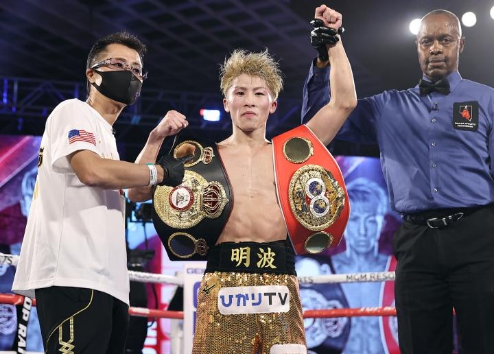 Naoya Inoue