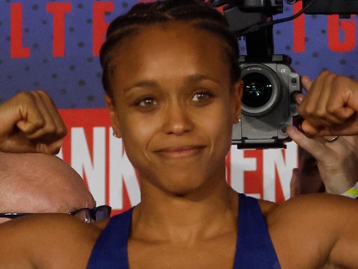 Natasha Jonas
