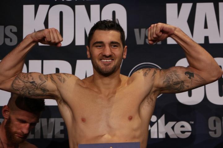 Nathan Cleverly