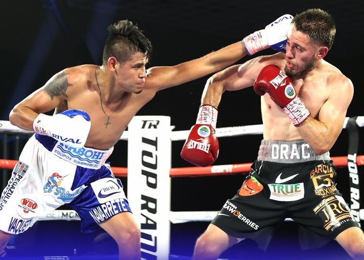 Navarrete Villa Fight