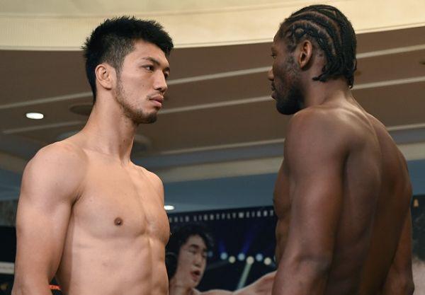 Ndam Murata Rematch Weights