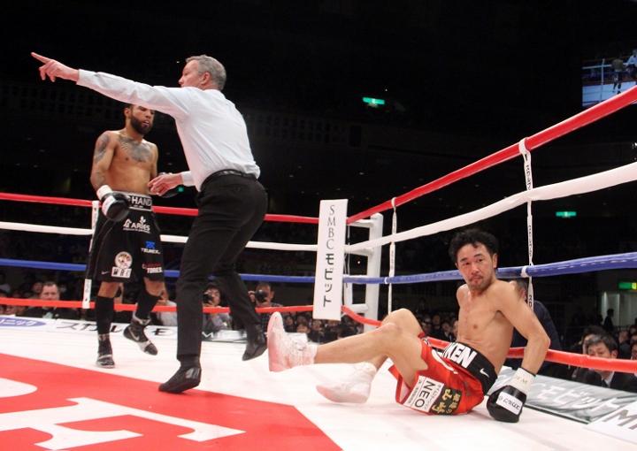 Nery Yamanaka Rematch