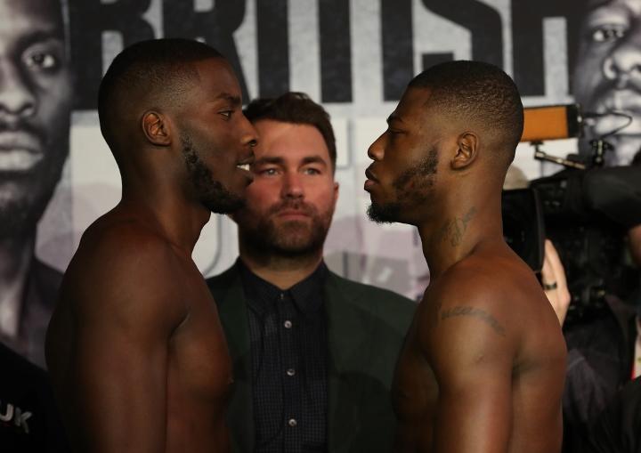 Okolie Chamberlain Weights