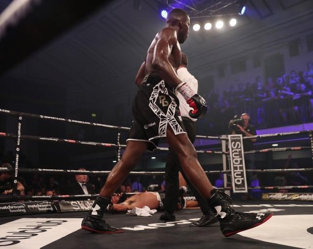 Okolie Watkins