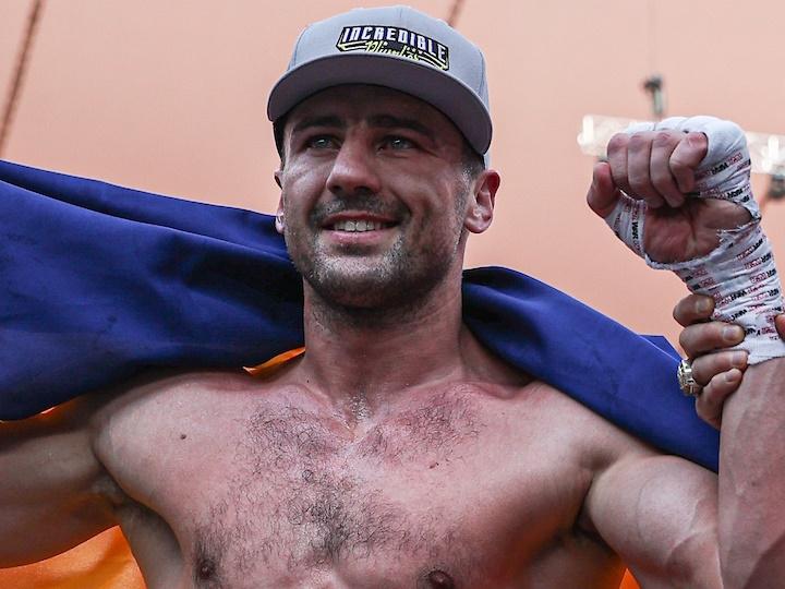 Oleksandr Gvozdyk