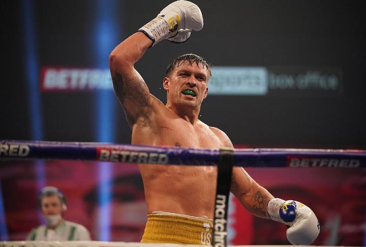 Oleksandr Usyk