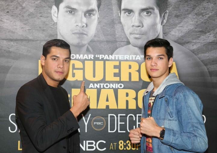 Omar And Brandon Figueroa