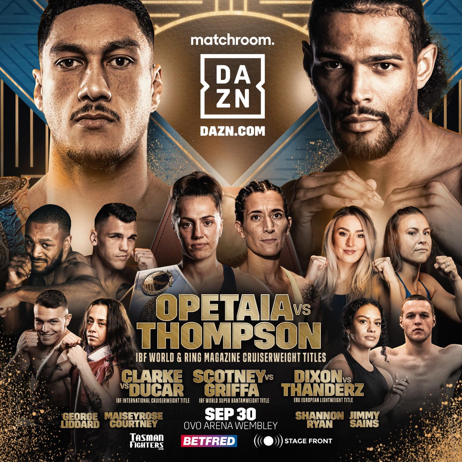 Opetaia Thompson