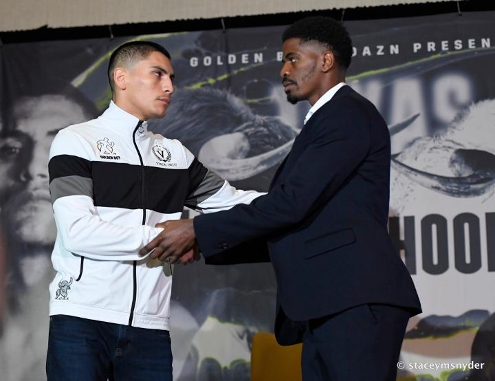 Ortiz Hooker