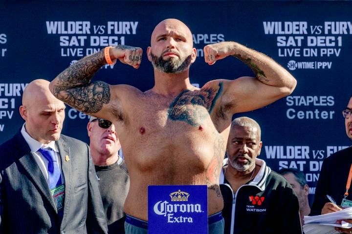 Ortiz Kauffman Weights