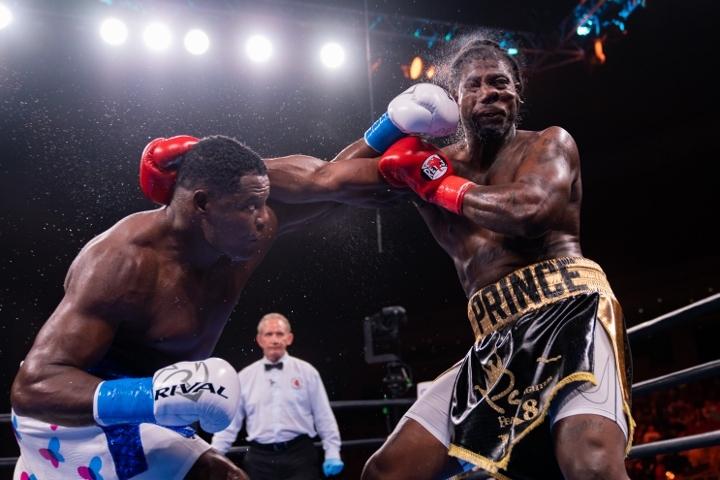 Ortiz Martin Fight Haney