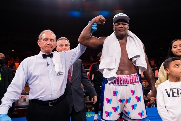 Ortiz Martin Fight Haney