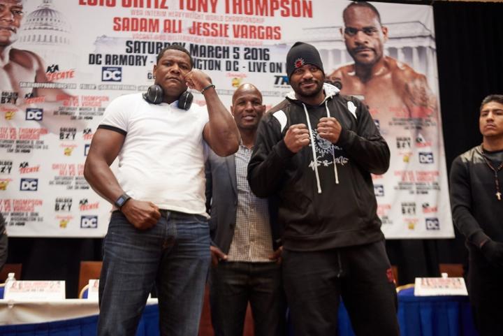 Ortiz Thompson