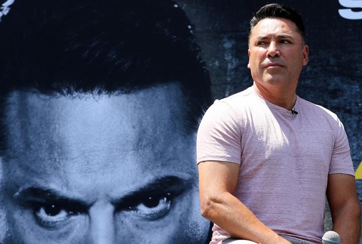 Oscar De La Hoya