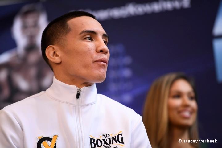 Oscar Valdez