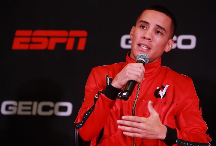Oscar Valdez