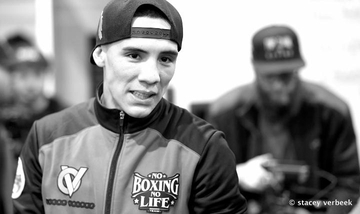Oscar Valdez