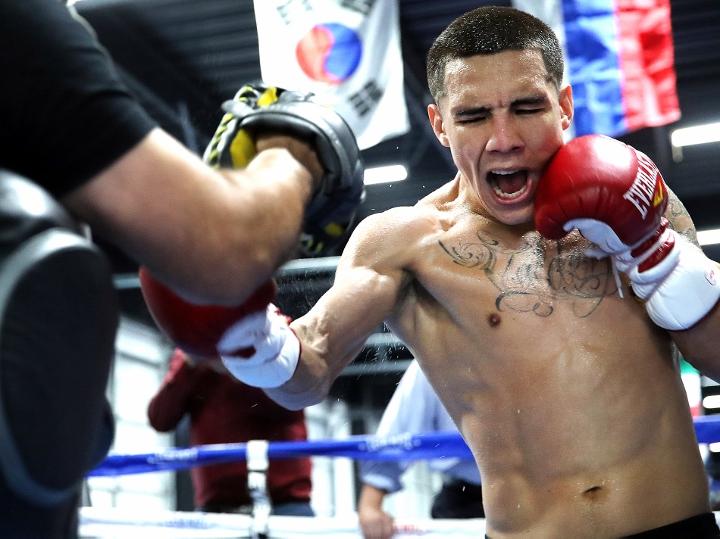 Oscar Valdez
